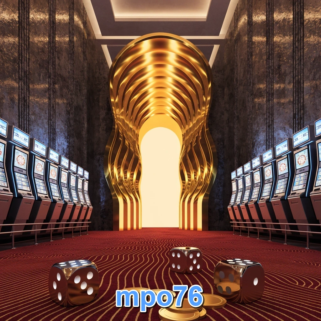 Screenshot 1 - mpo76 Home Screen
