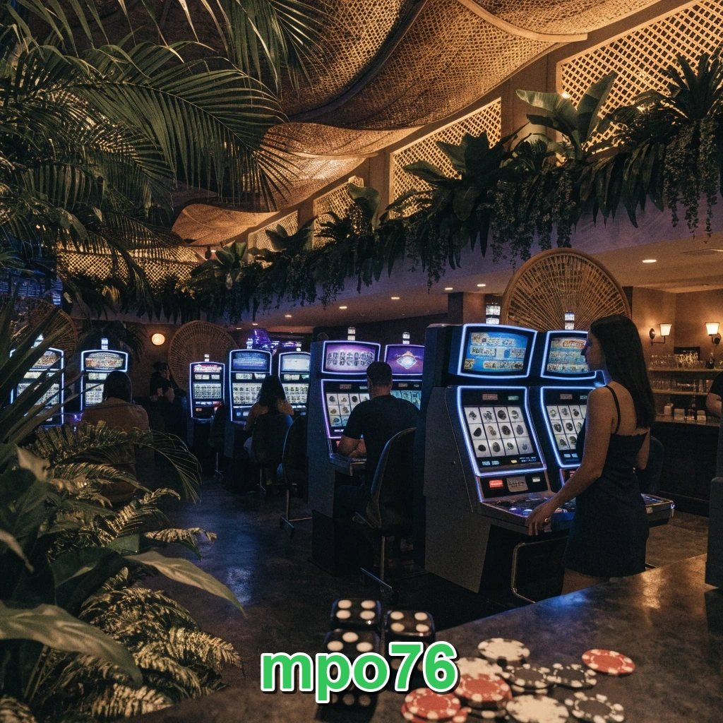 Screenshot 4 - mpo76 Dark Mode