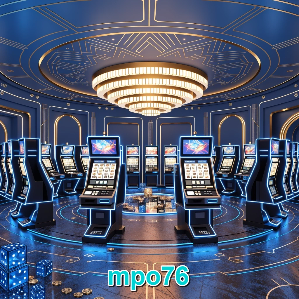 Screenshot 1 - mpo76 Home Screen