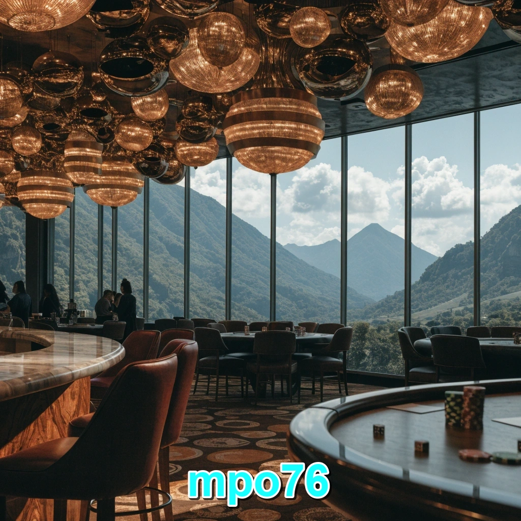 Screenshot 1 - mpo76 Home Screen